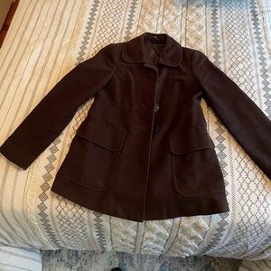 XS Gap brown jacket